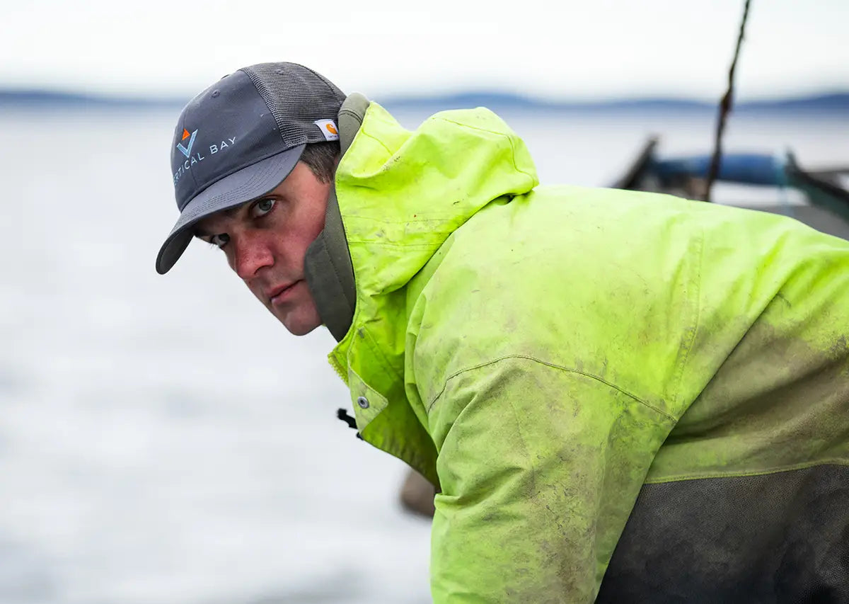 Shucker Hat