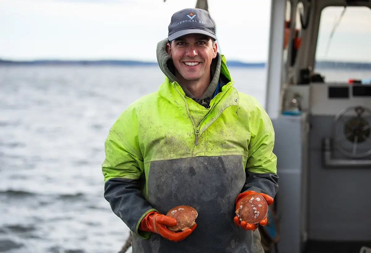 Shucker Hat